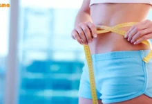 افزایش وزن سریع با در یک ماه