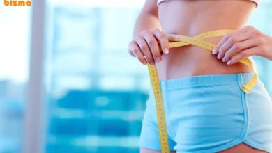 افزایش وزن سریع با در یک ماه