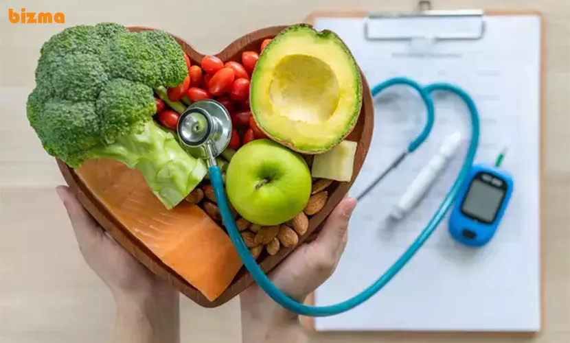 خوراکی مفید فشارخون بالا