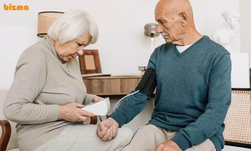 دلایل اصلی فشار خون بالا