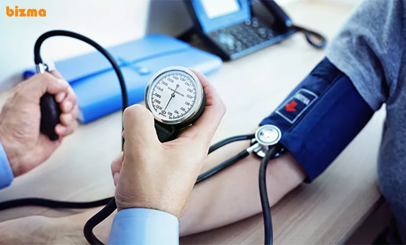 عوارض فشار خون بالا چیست؟
