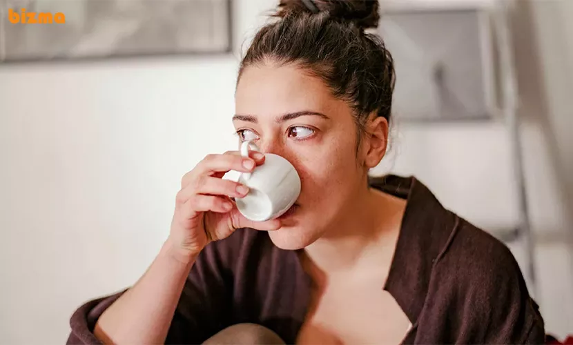 لاغری با قهوه سوپریم گانودرما