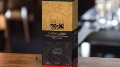 قهوه گانودرما از کجا بخریم؟