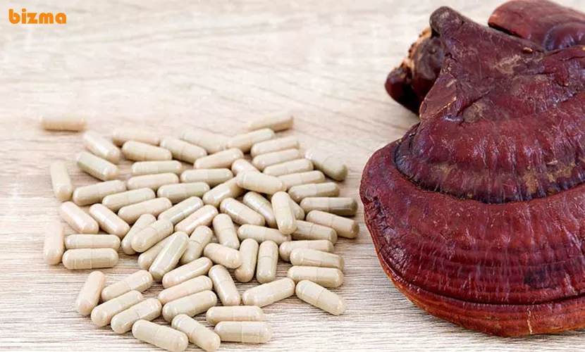 جلوگیری از عوارض قارچ گانودرما