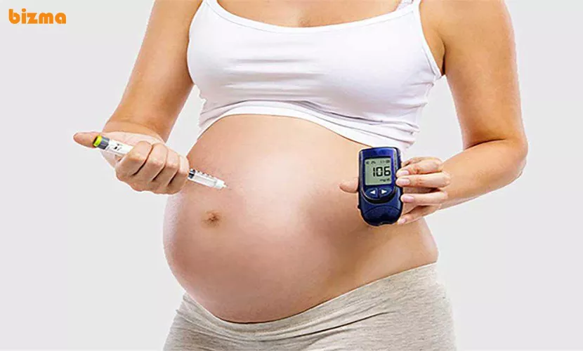 تزریق انسولین در بارداری