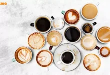 انواع قهوه ها و آشنایی با خواص