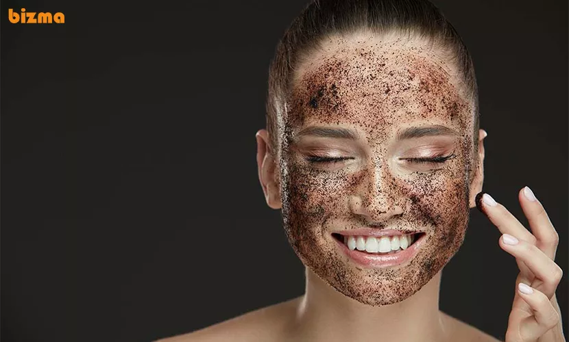 ماسک کاکائو و قهوه