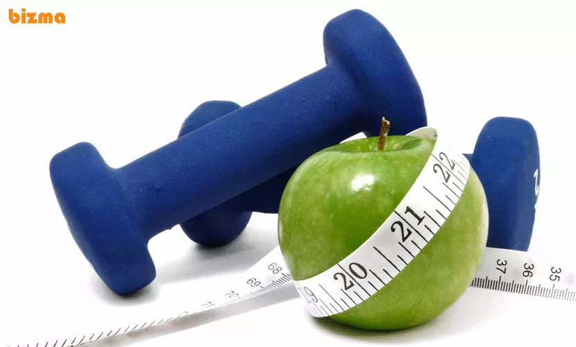 انجام حرکت های ورزشی