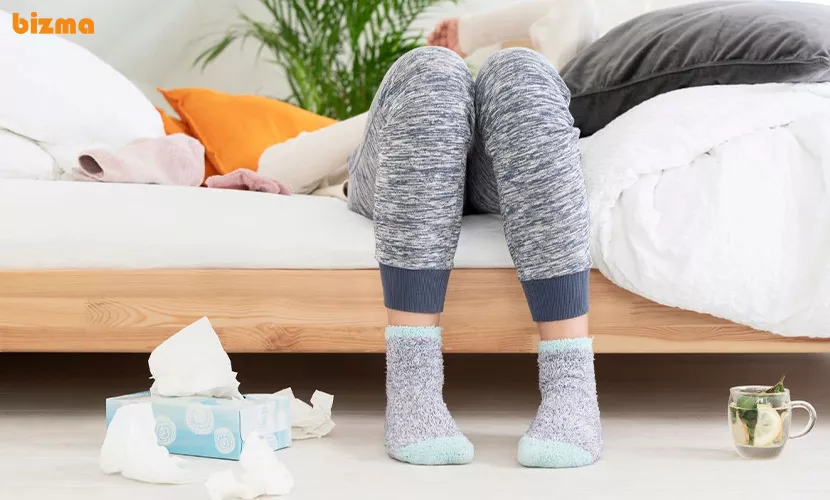 رژیم غذایی مبتلایان به بیماری آنفولانزا