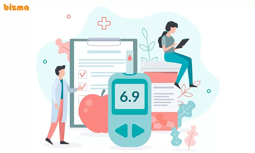 دلایل بیماری دیابت نوع دو