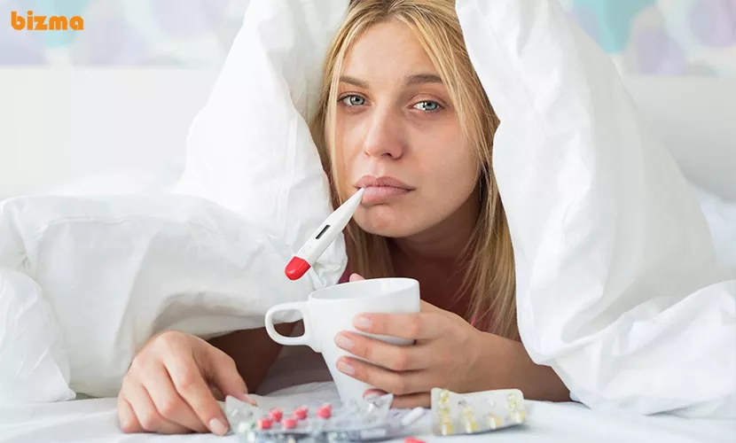 تفاوت علائم در بیماری‌ کرونا و آنفولانزا