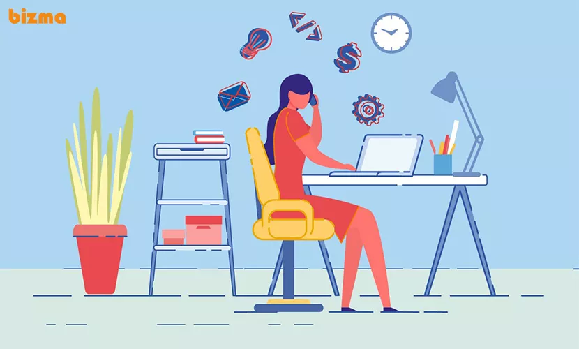 عوامل استرس و اضطراب شدید