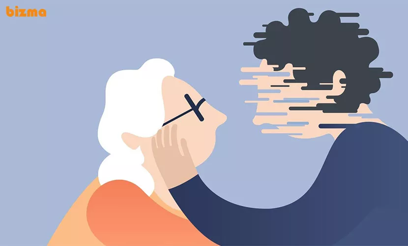 علت علمی بیماری آلزایمر