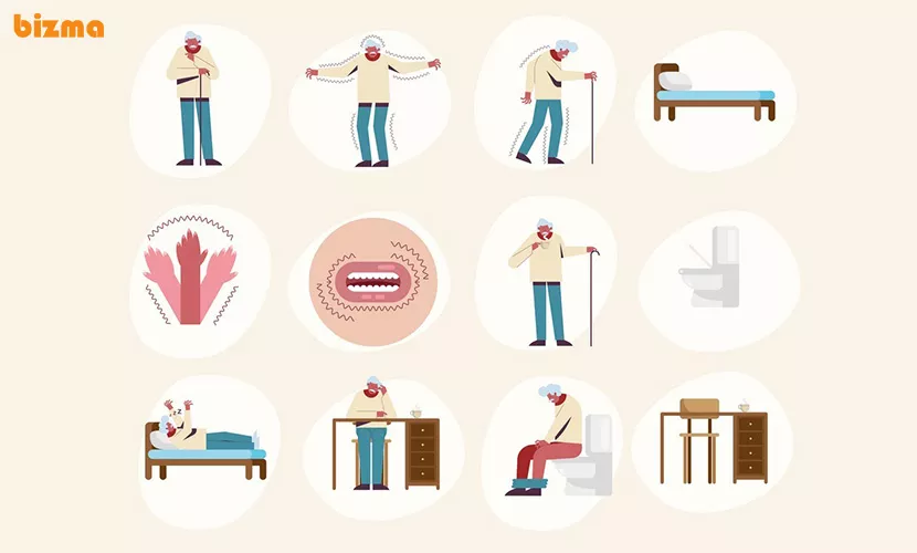 درمان بیماری پارکینسون