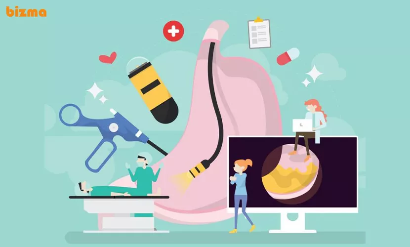 نشانه های زخم معده