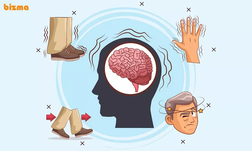عوارض بیماری پارکینسون