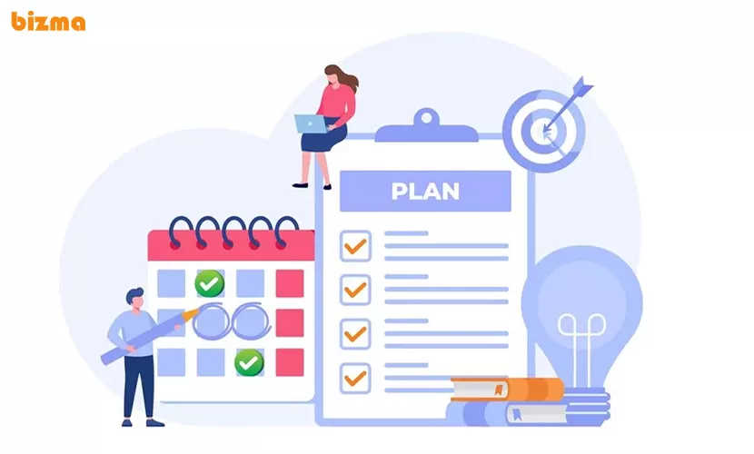 برنامه ریزی موفق