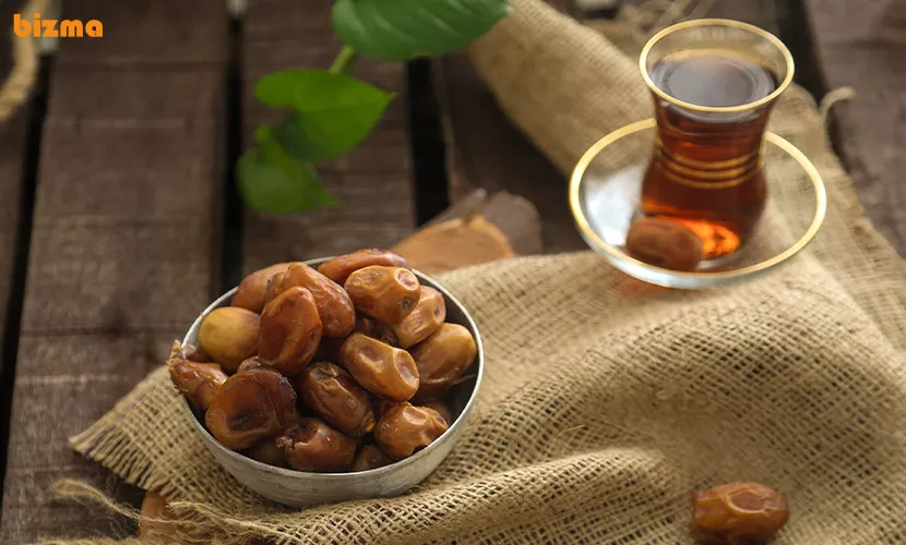 عوارض مصرف بی رویه خرما که نمیدانید! 3 عوارض خرما