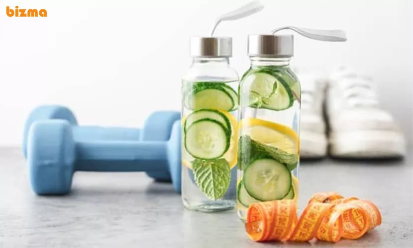 بهترین نوشیدنی چربی سوز خانگی قوی برای لاغری سریع 2 نوشیدنی چربی سوز