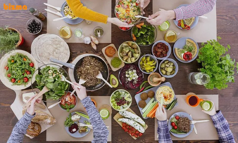 لاغری شکم و پهلو در یک ماه 2 رژیم غذایی برای لاغری