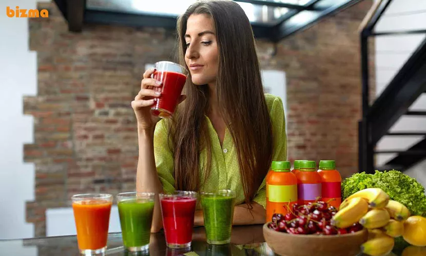 برای لاغری چی بخوریم؟