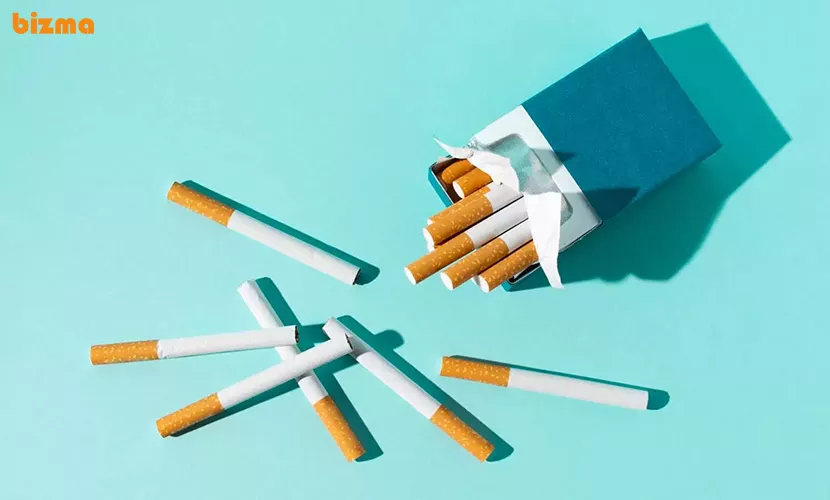 تاثیر دود سیگار بر باروری و میل جنسی 