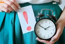 دلایل قاعدگی نامنظم