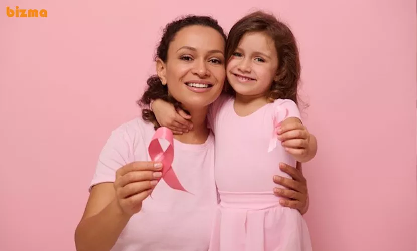 مهم‌ترین علائم سرطان سینه در بانوان