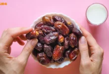 عوارض بی رویه مصرف خرما