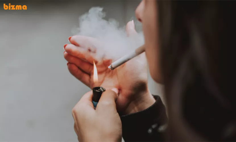 فواید جالب سیگار کشیدن