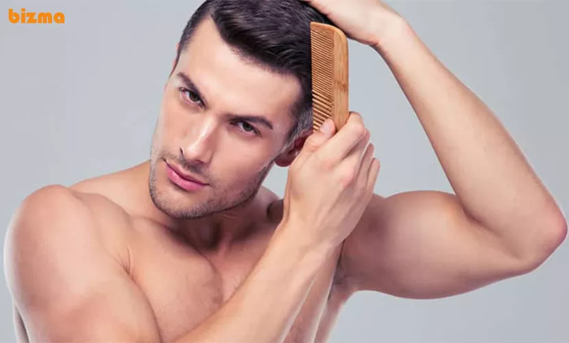 شامپو و نرم کننده مخصوص آقایان