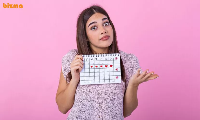چرخه قاعدگی چگونه محاسبه می شود
