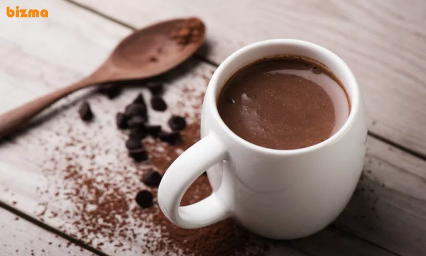 هات چاکلت چگونه باعث افزایش وزن میشود؟