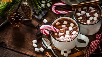 افزایش وزن و چاقی با هات چاکلت گانودرما