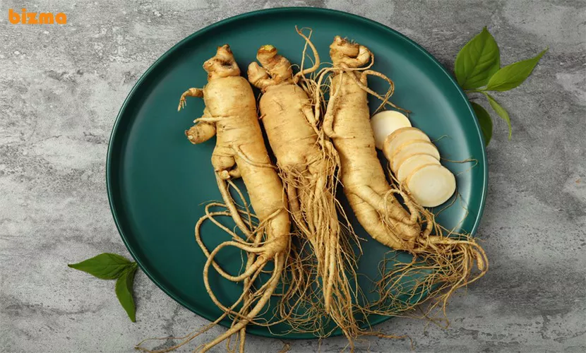 خواص جینسینگ برای لاغری