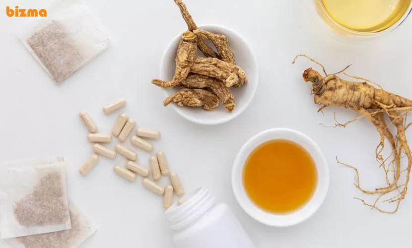 روش های مصرف جینسینگ