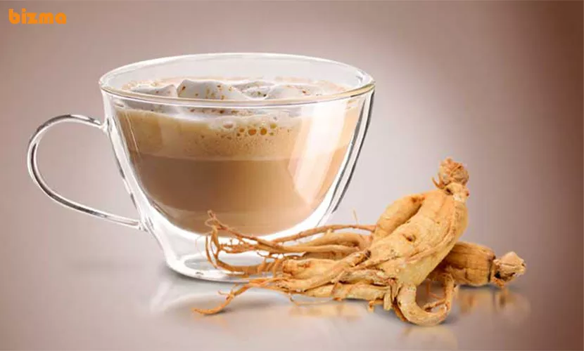 عوارض جینسینگ در قهوه گانودرما