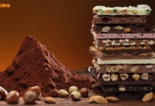 تاثیر شکلات در چاقی