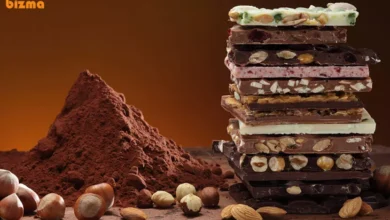 تاثیر شکلات در چاقی