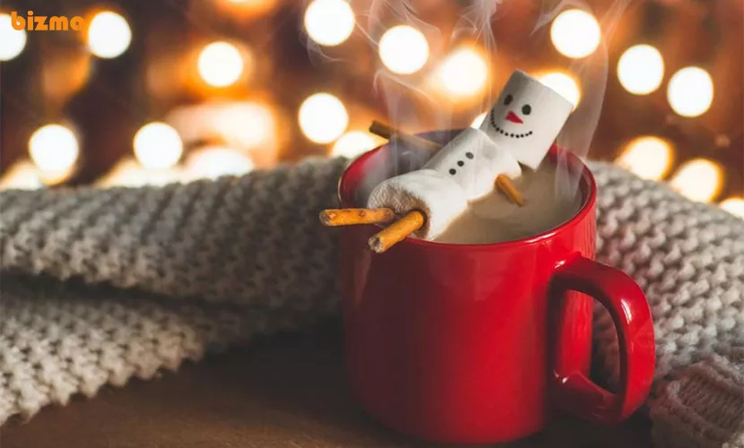 فواید پودر شکلات داغ