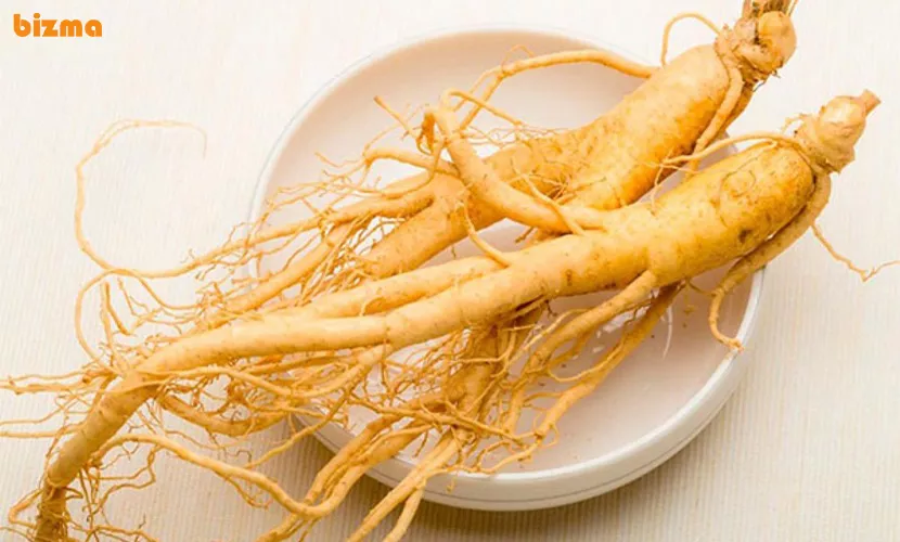 ارزش غذایی قهوه گانودرما و جینسینگ