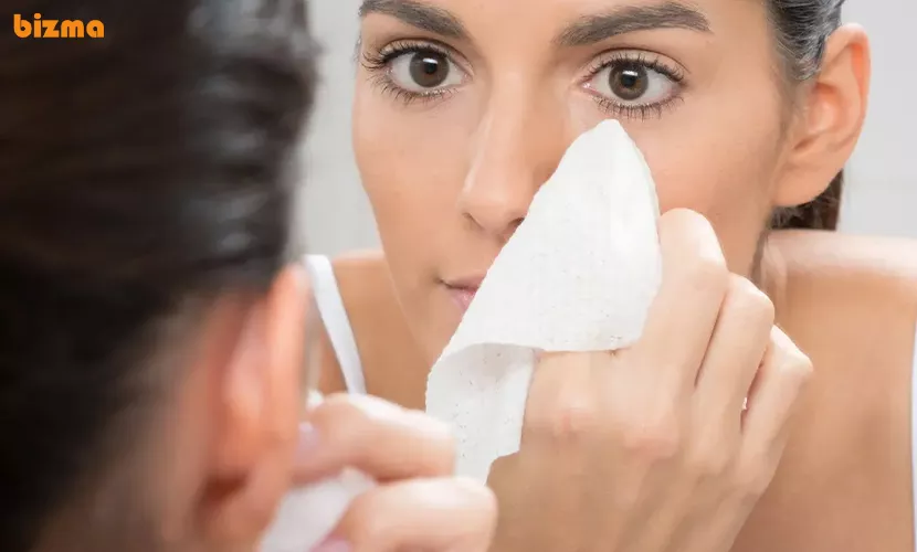 نکات مهم استفاده از دستمال مرطوب