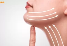 لاغری صورت با ورزش؛ زاویه دار کردن صورت در ۱۵ روز!