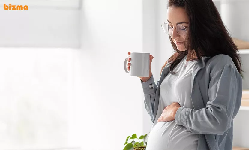 عوارض قهوه برای زنان باردار