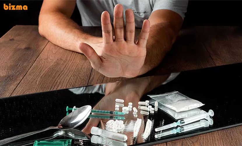 خواص قهوه گانودرما برای ترک اعتیاد