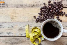 رمز و راز لاغری با قهوه