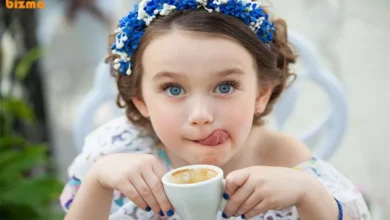 عوارض مصرف قهوه برای کودکان