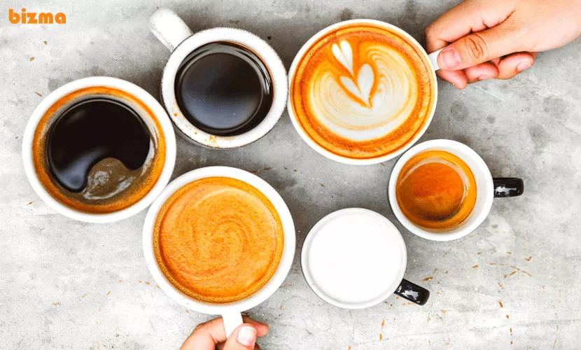 نوشیدن قهوه برای لاغری