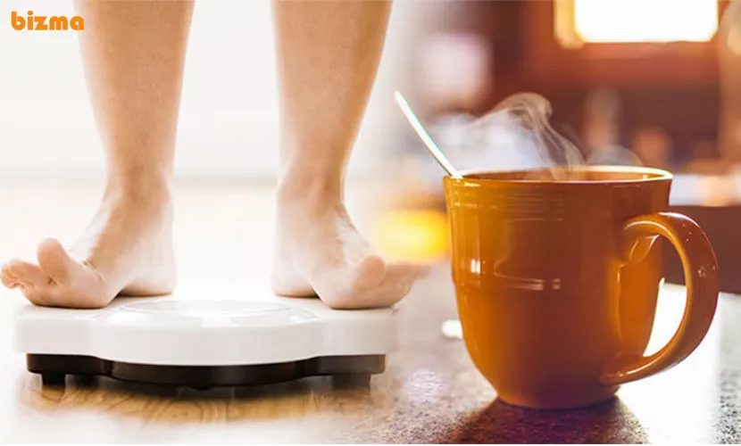 افزایش سوخت و ساز با قهوه