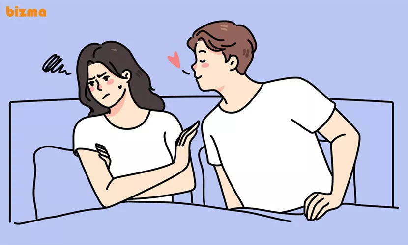 عوامل کاهش میل جنسی